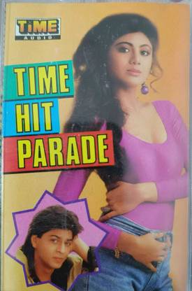 time hit parade (new cassette) Audio CD Limited Edition