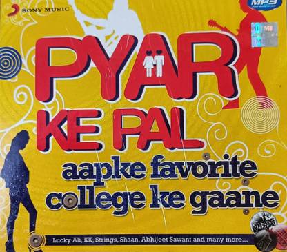 Pyar ke pal - Lucky Ali kk and more MP3 Limited Edition