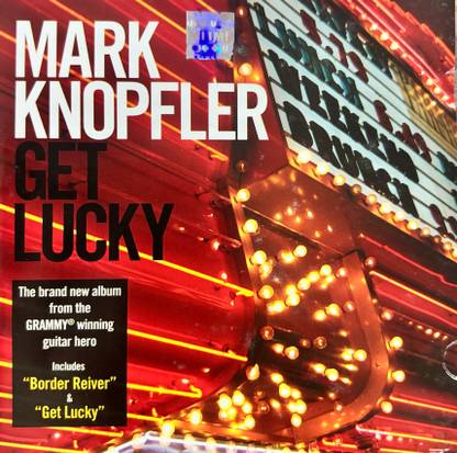 Get lucky - mark knopfler Audio CD Limited Edition