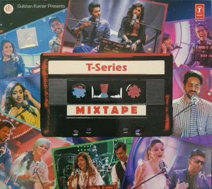 tseries mixtape (audio cd) Audio CD Limited Edition