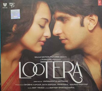 lootera (audio cd) Audio CD Limited Edition