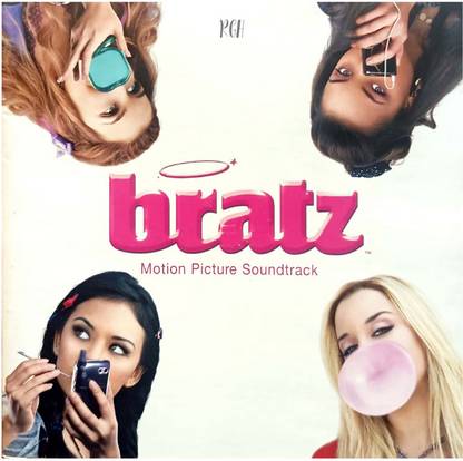 Bratz Motion Picture Soundtrack RGH Audio CD Standard Edition