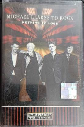 NOTHING TO LOSE - MLTR ( NEW CASSETTE) Audio CD Limited Edition
