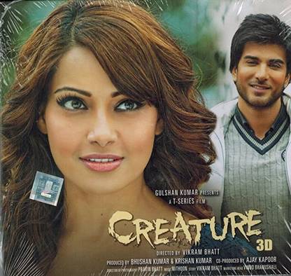 Creature 3D Audio CD Standard Edition