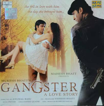 gangster Audio CD Limited Edition