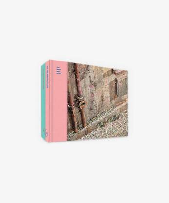 BTS - You Never Walk Alone RIGHT Pink ver. Audio CD Standard Edition