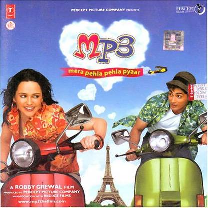 Mera pehla pehla pyar Audio CD Standard Edition