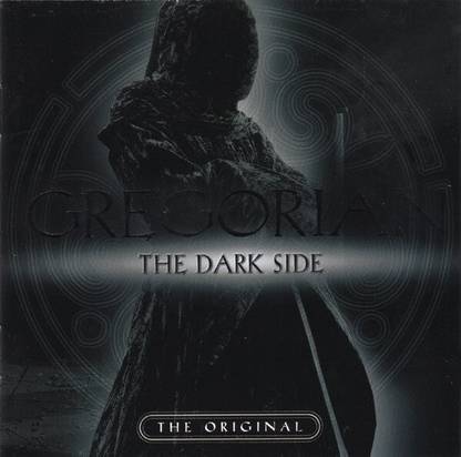 GREGORIAN - THE DARK SIDE Audio CD Limited Edition