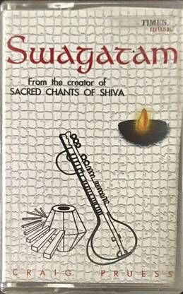 Swagatam song Audio CD Standard Edition