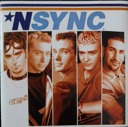 nsync Audio CD Limited Edition