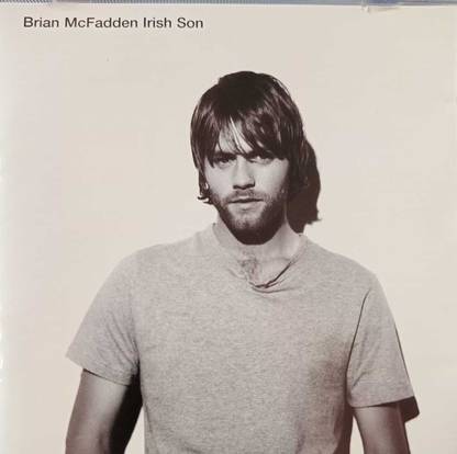 brian mcfadden irish son Audio CD Limited Edition