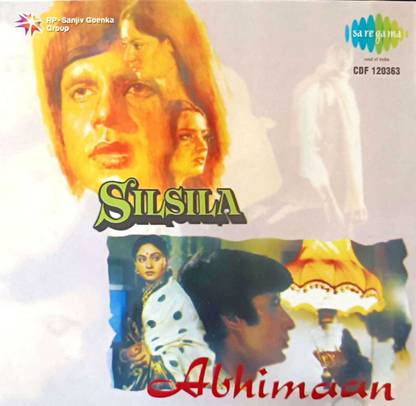 SILSIA & ABHIMAAN Audio CD Standard Edition