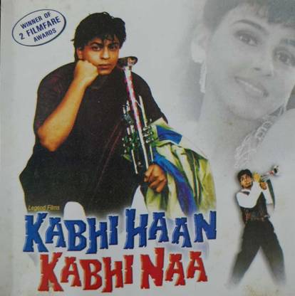 kabhi haan kabhi naa Audio CD Limited Edition