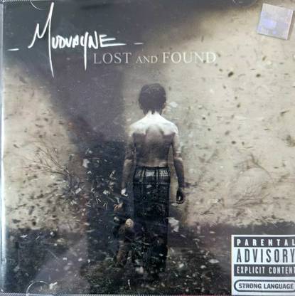 LOST AND FOUND - MUDVAYNE Audio CD Limited Edition