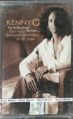 Kenny G Greatest Hits Full Album NEW CASSETTE Audio CD Standard Edition Audio CD Standard Edition