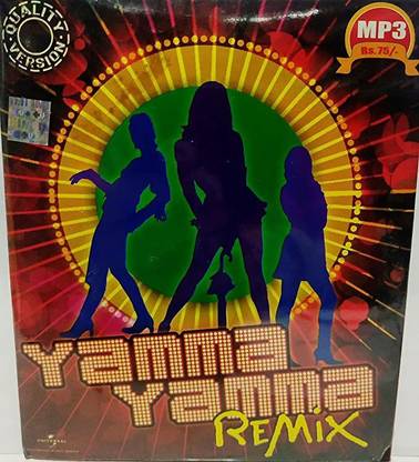 Yamma Yamma Remix MP3 Standard Edition