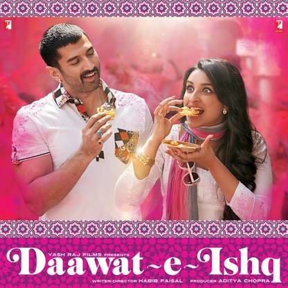 Daawat-e-Ishq Audio CD Standard Edition