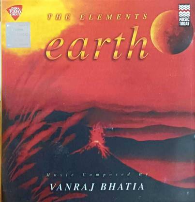 The Elements Earth Audio CD Standard Edition