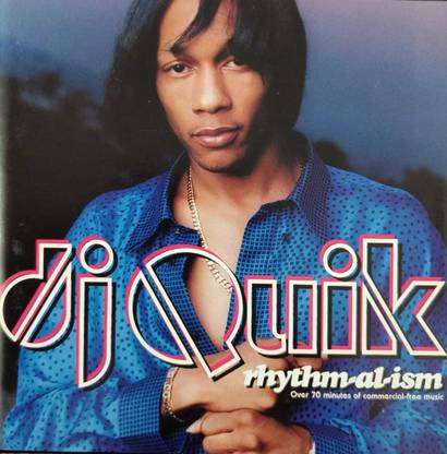 d j quick - rhyrhm al ism Audio CD Diamond Edition
