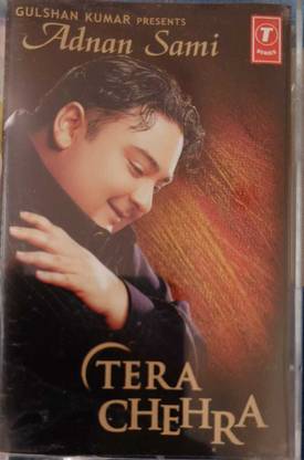 tera chehra - adnan sami (new cassette) Audio CD Limited Edition
