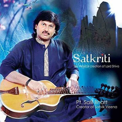 Satkriti Audio CD Standard Edition