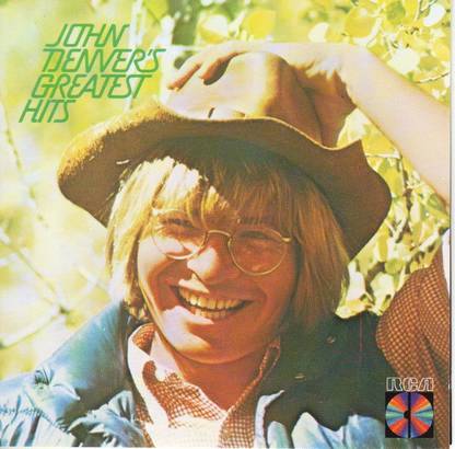 John Denver's Greatest Hits - ( Made In U.S.A ) Audio CD Standard Edition
