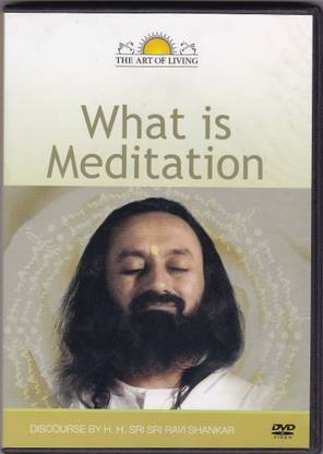 What is Meditation DVD Standard Edition