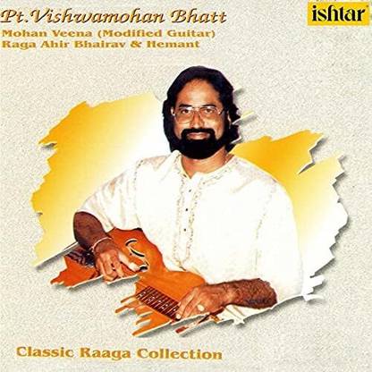 Pt. Vishwamohan Bhatt: Mohan Veena Audio CD Standard Edition