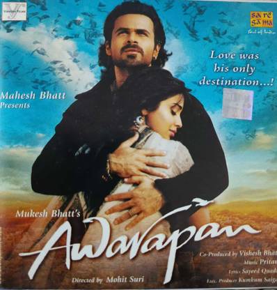 AWARAPAN Audio CD Limited Edition