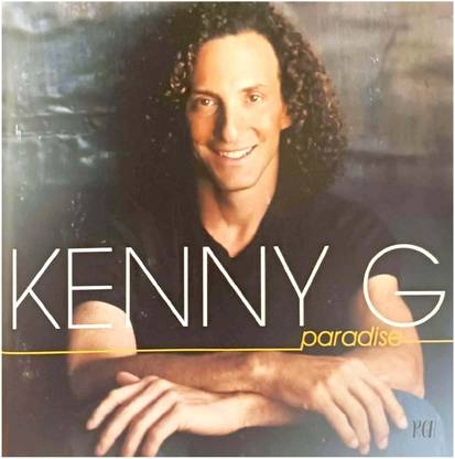 Paradise Kenny G RGH Audio CD Standard Edition
