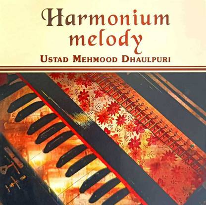 HARMONIUM MELODY Audio CD Standard Edition