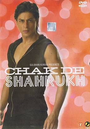 Chak De Shahrukh DVD Standard Edition