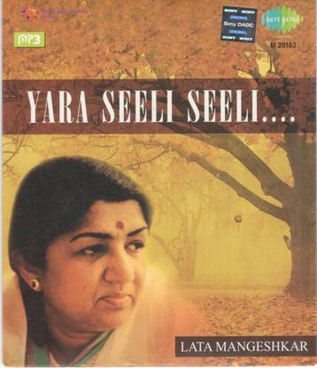 Yara Seeli Seeli Lata Mangeshkar MP3 Standard Edition