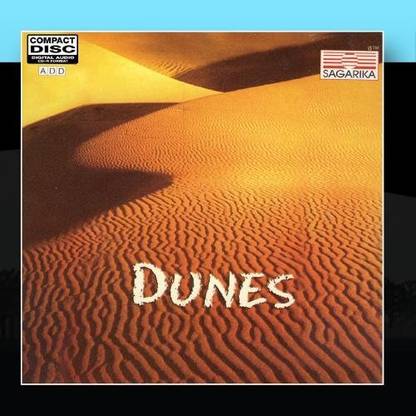 Dunes Ustad Shahid Parvez Khan Audio CD Standard Edition