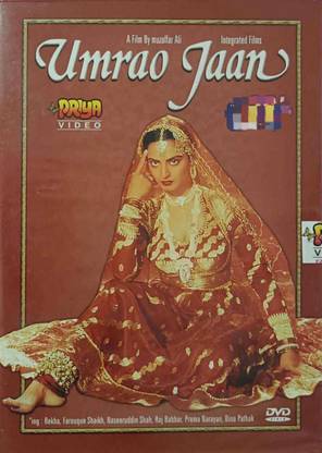 UMRAO JAAN- DVD Standard Edition