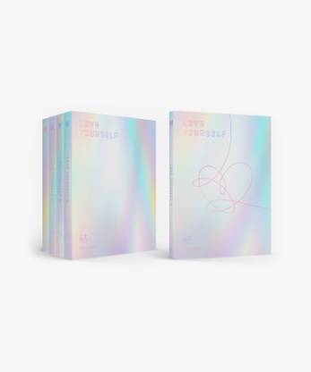 BTS - LOVE YOURSELF Answer L ver. Audio CD Standard Edition