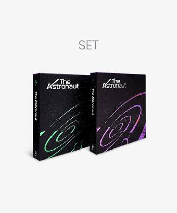 Jin - The Astronaut Audio CD Standard Edition