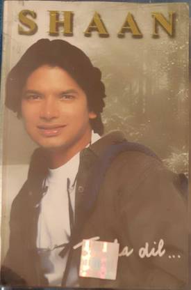 tanha dil - shaan ( new cassette) Audio CD Limited Edition