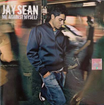 jay sean (me against my self) Audio CD Limited Edition