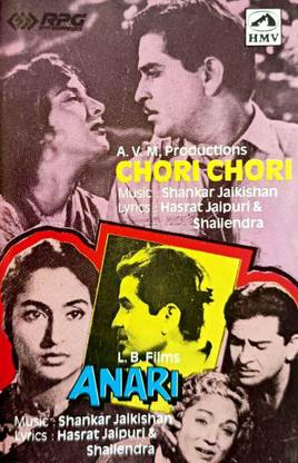 CHORI CHORI / ANARI (AUDIO CASSETTE) Audio CD Standard Edition