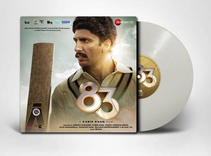 83 - LP Record - Single - Coloured Vinyl Vinyl Collector's Edition