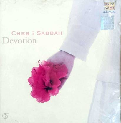 Cheb Sabbah Devotion Audio CD Standard Edition