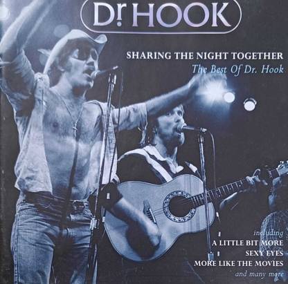 sharing the night together - Dr hook (audio cd) Audio CD Limited Edition