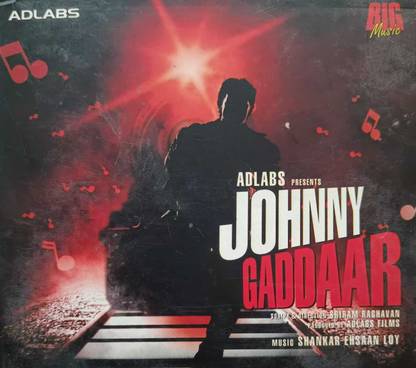 johnny gaddar (new audio cd) Audio CD Limited Edition