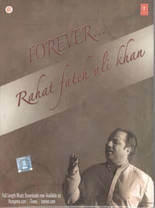 Forever... Rahat Fateh Ali Khan MP3 Standard Edition