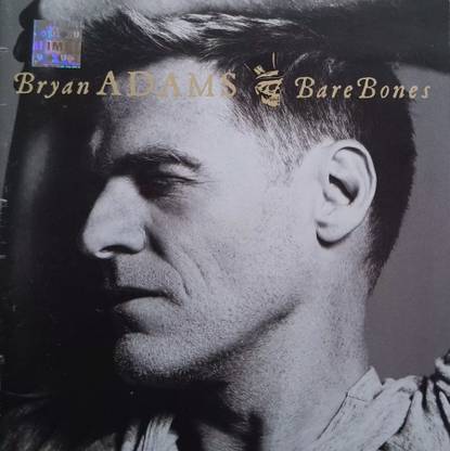 Bare bones - Bryan Adams Audio CD Limited Edition