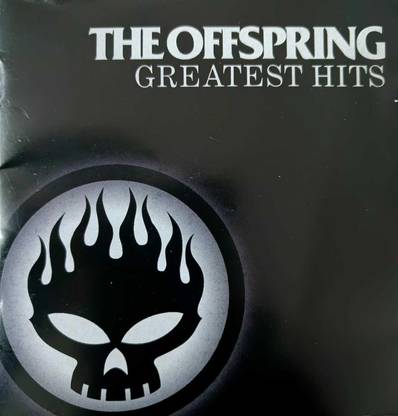 THE OFFSPRINGS - GREATEST HITS Audio CD Limited Edition