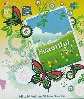 Beautiful Pal-Milte Hi Ankhen Dil Hua Diwana MP3 Standard Edition