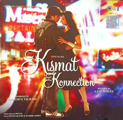 KISMAT KONNECTION Audio CD Standard Edition