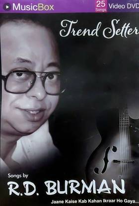 RD Burman DVD Classic Edition